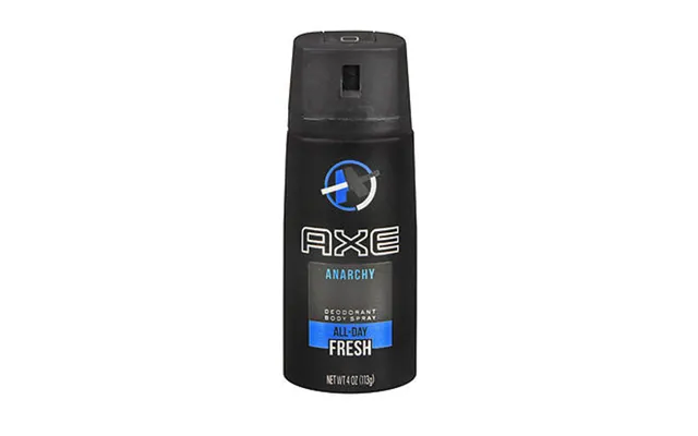 Axe - Deodorant Body Spray Anarchy