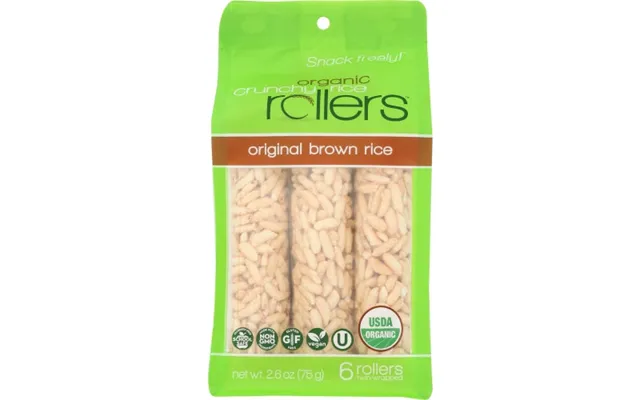 Bamboo - Pouch Brown Rice