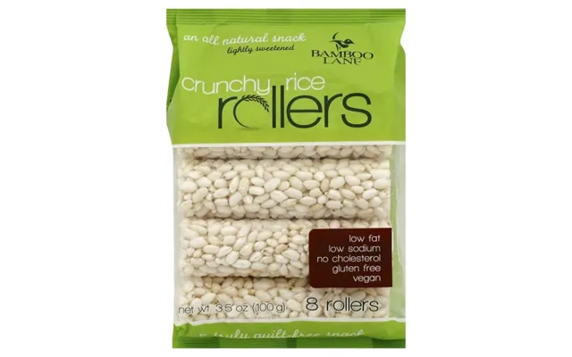 Bamboo - Snack Rice Pffd W Swtness