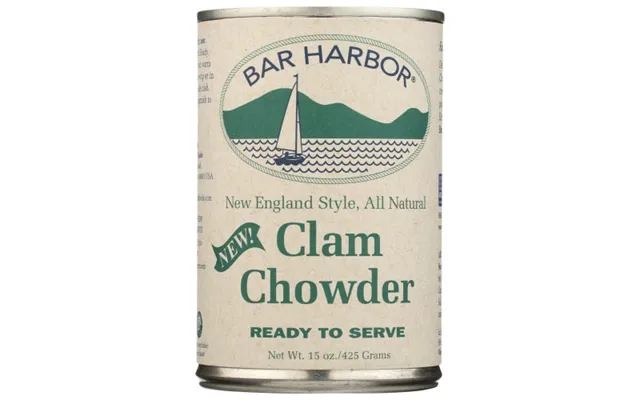 Bar Harbor - Soup Chwdr Clm Nw Eng Rts