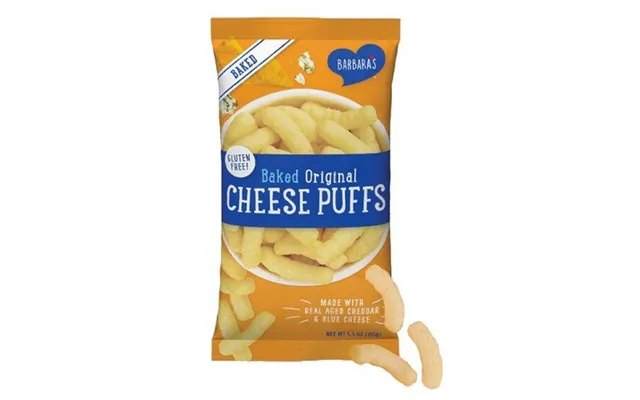 Barbara's - Baked Cheese Puffs Original