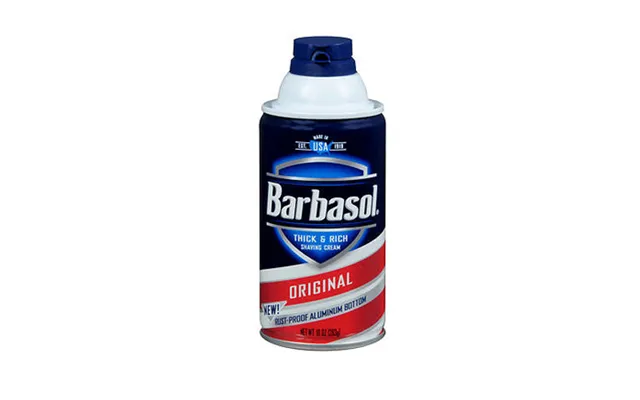 Barbasol - Thick And Rich Shaving Cream Original