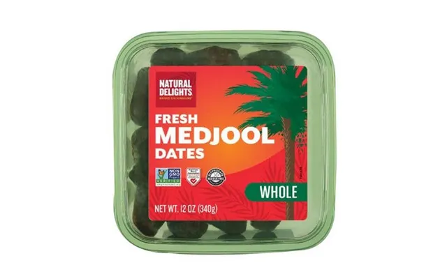 Bard Valley - Dates Medjool Whole