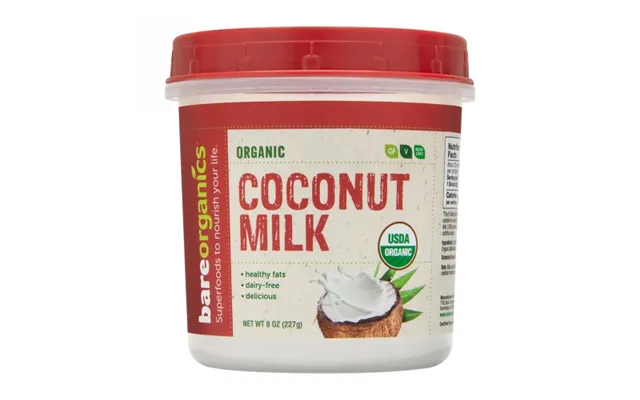 Bare Organics - Organic Coconut Milk Powder