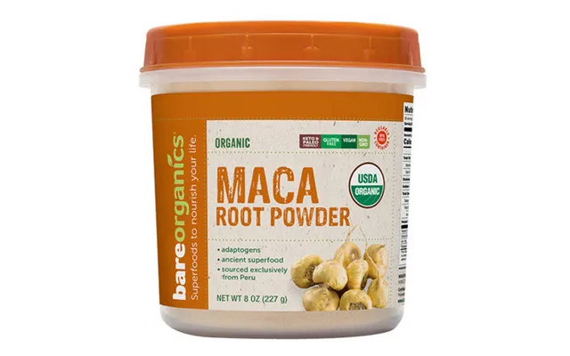 Bare Organics - Organic Maca Powder