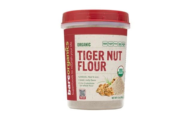 Bare Organics - Organic Tiger Nut Flour