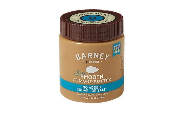 Barney Butter - Almond Butter Bare Smooth