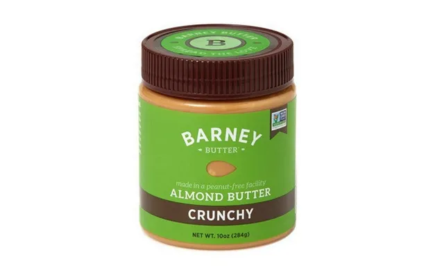 Barney Butter - Bare Crunchy Almond Butter