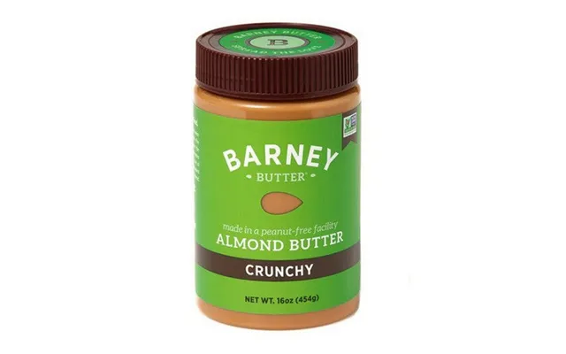 Barney Butter - Nut Bttr Almnd Crnchy