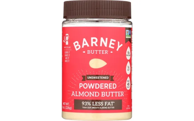 Barney Butter - Nut Bttr Almnd Pwdr
