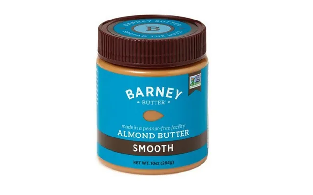 Barney Butter - Nut Bttr Almnd Smooth