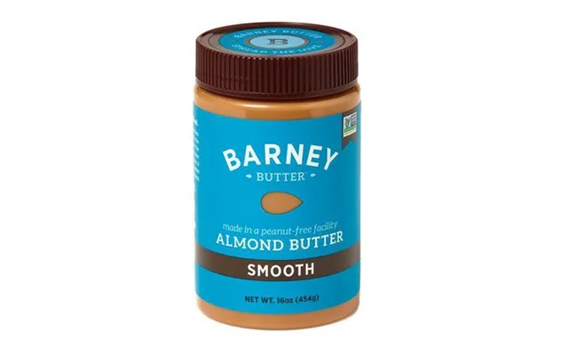 Barney Butter - Nut Bttr Almnd Smth