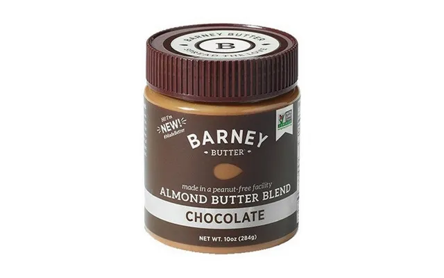 Barney Butter - Nut Butter Almond Chocola
