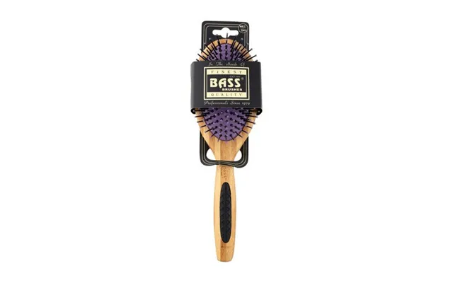 Bass Brushes - Nylon Bristle Brush Large Oval