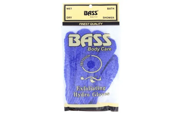 Bass Brushes - Nylon Scrub Gloves