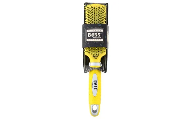 Bass Brushes - Rubber Grip Shower Brush