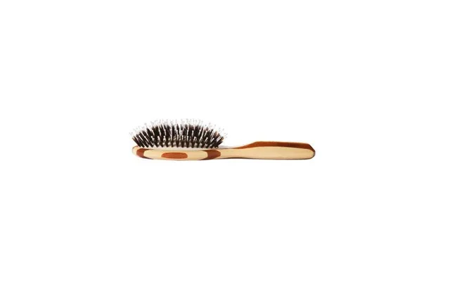 Bass Brushes - Wild Boar White Nylon Bristles