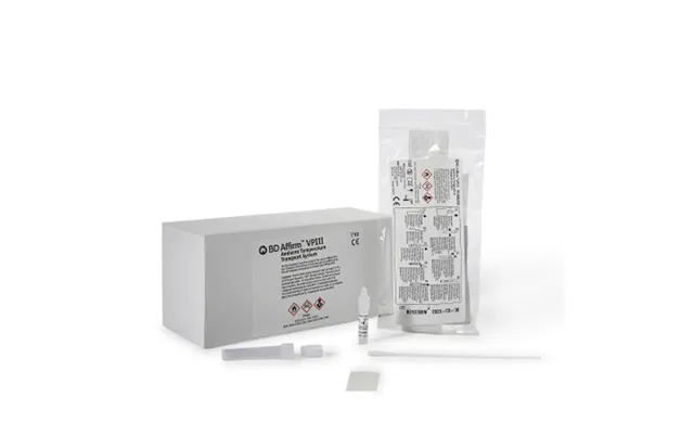 Bd - Affirm Vpiii Ambient Temperature Transport System