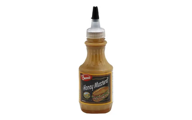 Beanos - Mustard Honey