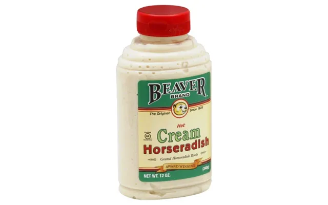 Beaver - Horseradish Sqz Crm