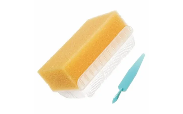 Becton Dickinson - Scrub Brush E-z Scrub Polyethylene Green