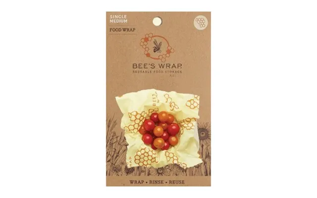 Bees Wrap - Honeycomb Single Medium Wrap