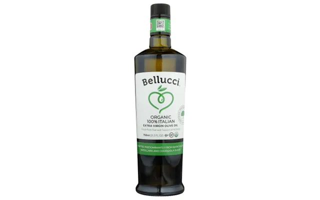 Bellucci Premium - Oil Olive Xvrgn Org