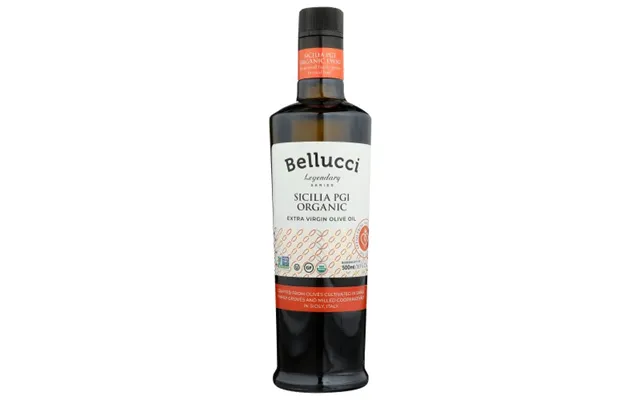 Bellucci Premium - Oil Olive Xvrgn Sicily