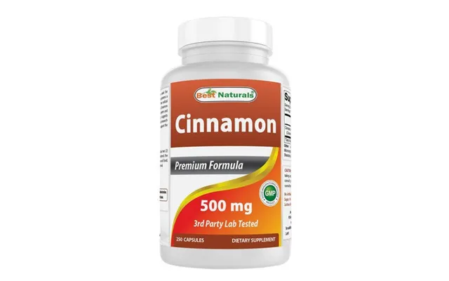 Best Naturals - Cinnamon Bark