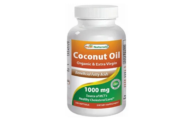 Best Naturals - Coconut Oil