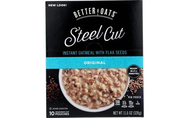 Better Oats - Oats Steel Classic