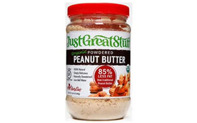 Betty Lous - Organic Powdered Peanut Butter