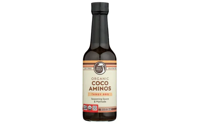 Big Tree Farms - Aminos Coco Tangy Bbq