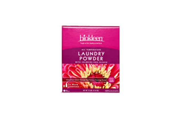 Bio Kleen - All-temperature Citrus Laundry Powder