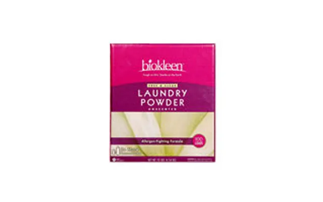 Bio Kleen - Free And Clear Laundry Powder