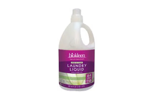 Bio Kleen - Laundry Liquid Free And Clear Fragrance Free