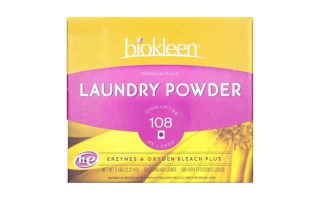 Bio Kleen - Premium Laundry Powder