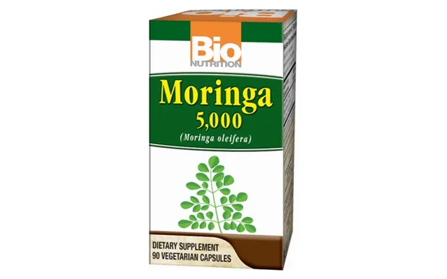 Bio Nutrition Inc - Moringa Super Food
