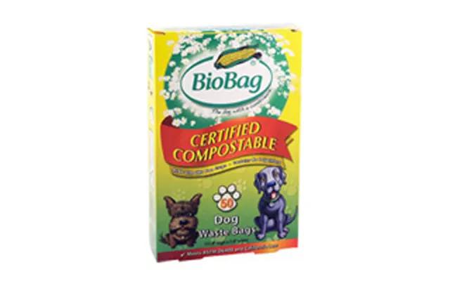 Biobag - Dog Waste Bag