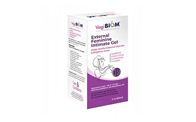 Biom Probiotics - Vagibiom Intimate Gel