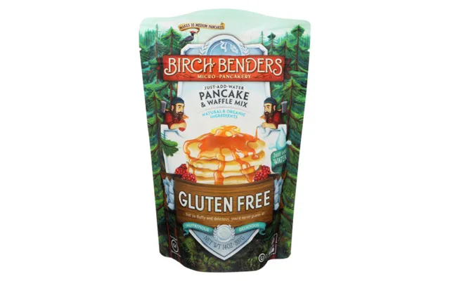 Birch Benders - Gluten Free Pancake And Waffle Mix
