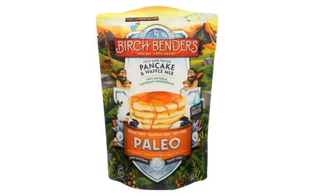 Birch Benders - Paleo Pancake And Waffle Mix