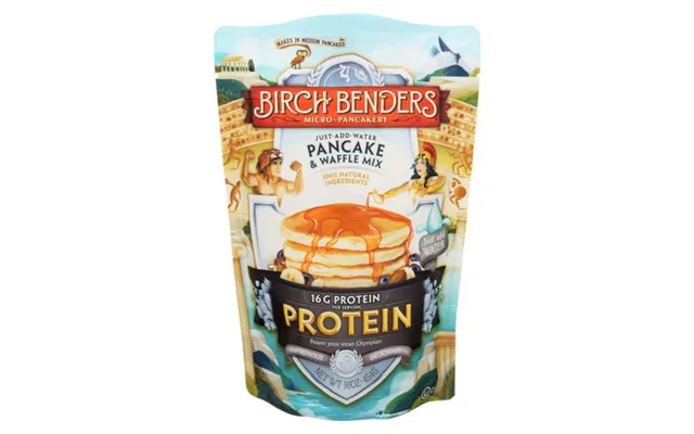 Birch Benders - Pancake And Waffle Mix Protein