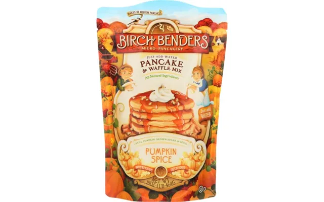 Birch Benders - Pancake And Waffle Mix Pumpkin Spice