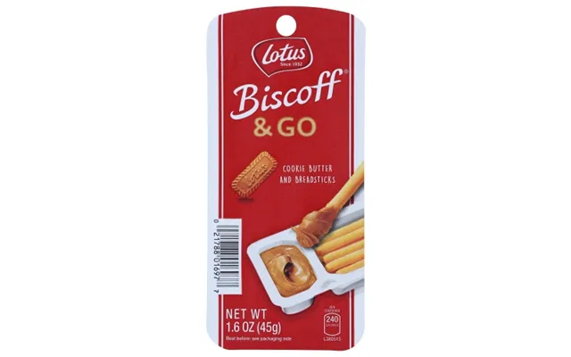 Biscoff - Cookie Buttr Biscoff N Go