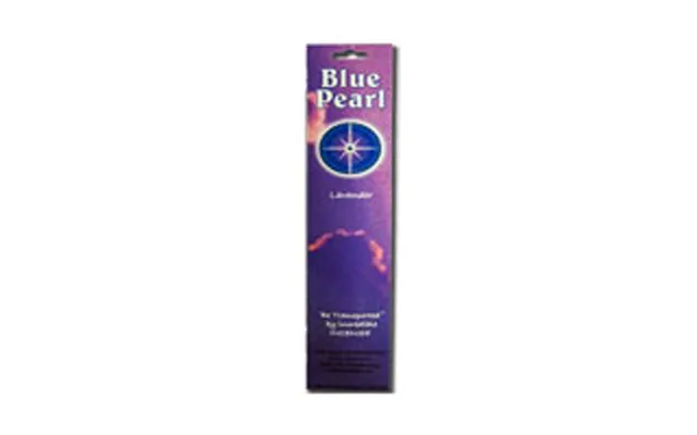 Blue Pearl - Incense Lavender