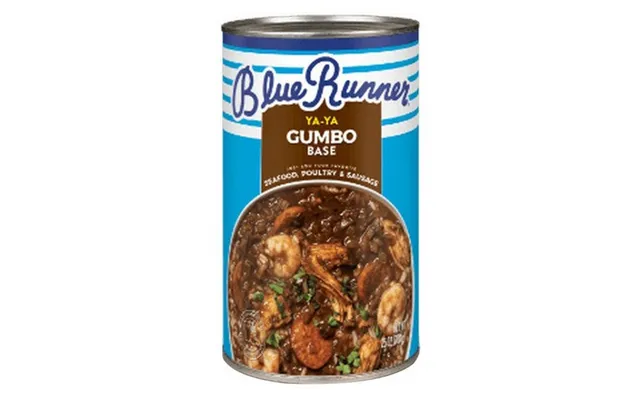 Blue Runner - Chicken Gumbo