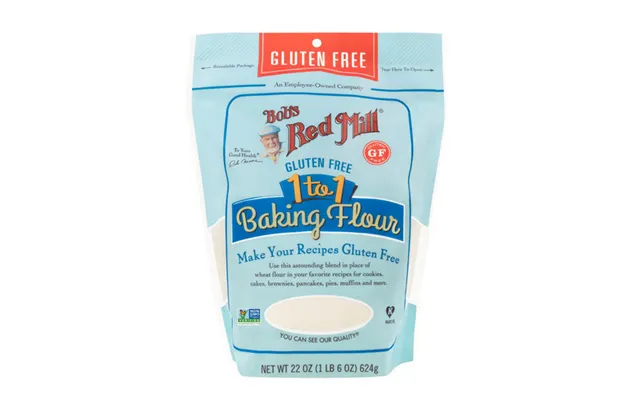 Bobs Red Mill - 1-to 1 Baking Flour Gluten Free