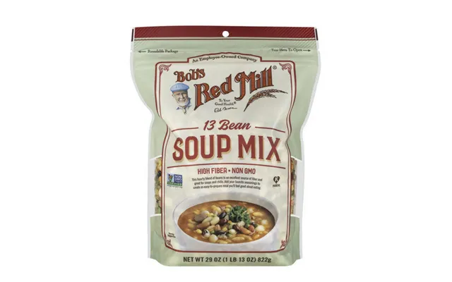 Bobs Red Mill - 13 Bean Soup Mix