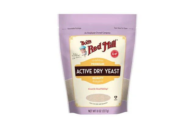 Bobs Red Mill - Active Dry Yeast